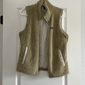 Patagonia Sherpa vest